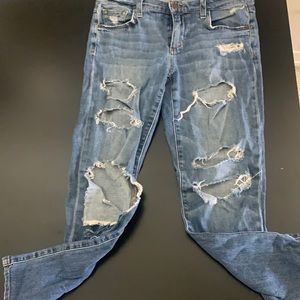 Ripped Joes Jeans